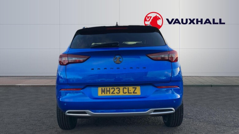 Vauxhall Grandland 1.2 Turbo Ultimate 5dr Petrol Hatchback